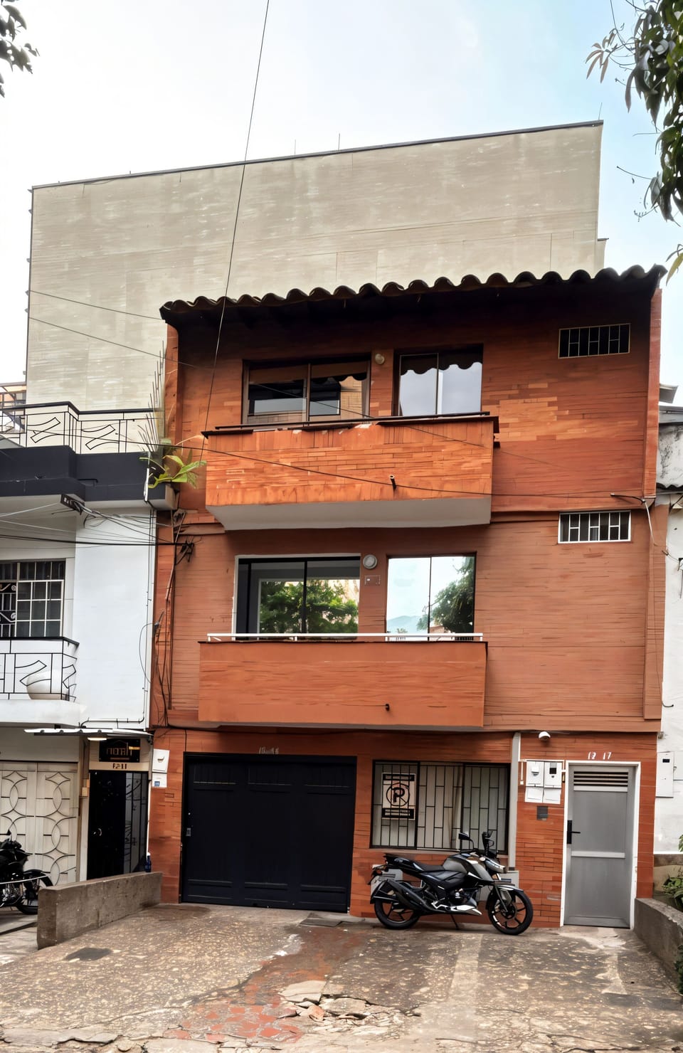 Exterior