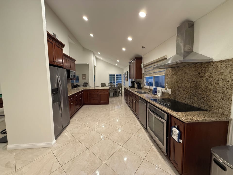 Private kitchen
