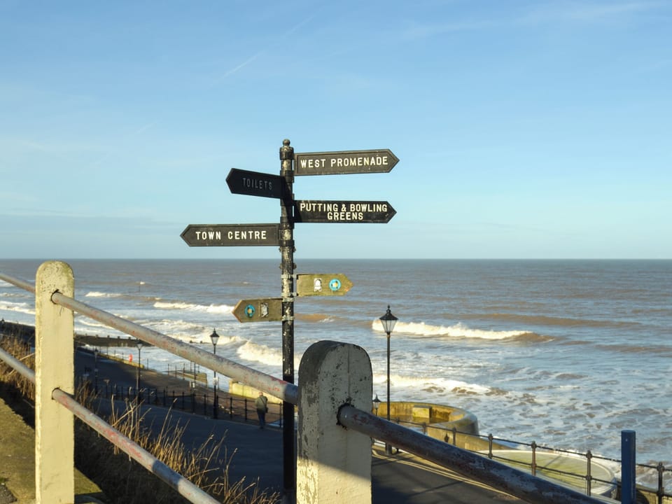 Surrounding area | Coastal Haven, Cromer