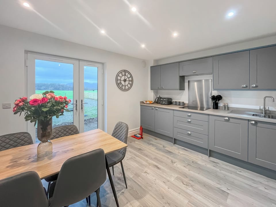 Open plan living space | Eriska View, Benderloch, by Oban