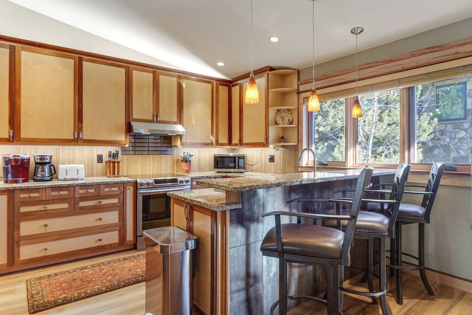 Kitchen | Cooking Basics | Coffee Maker