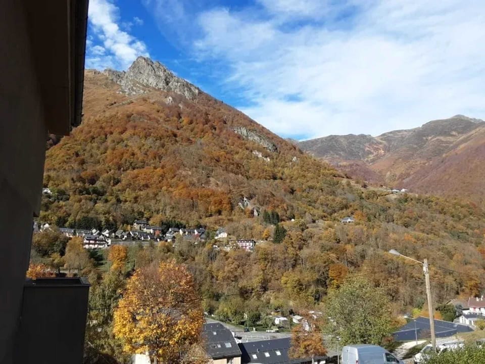Mountain view