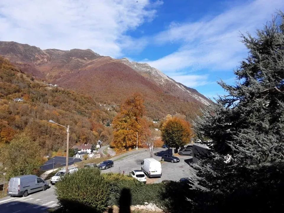 Mountain view