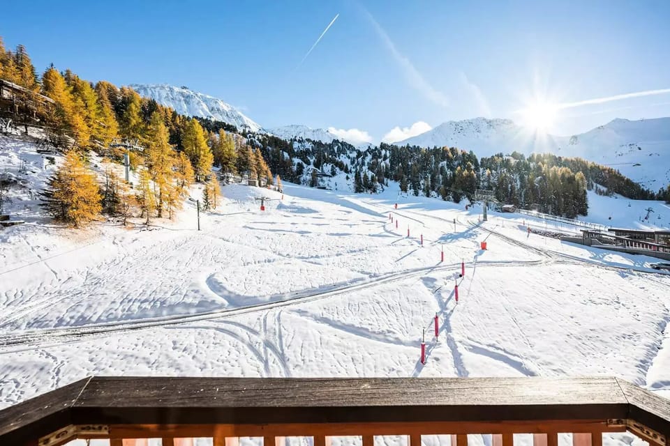 Snow and ski sports