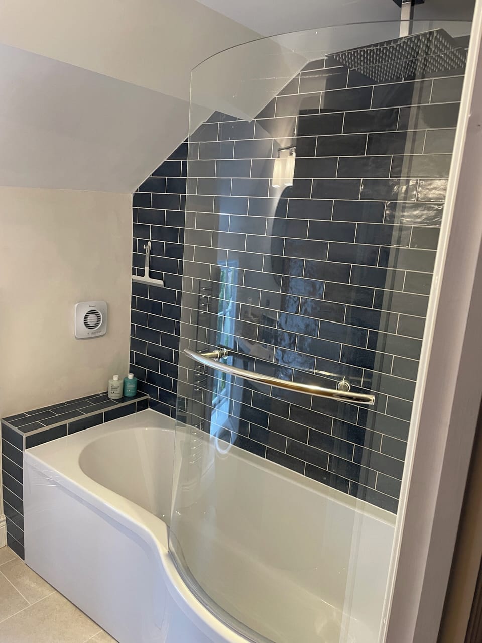 Top Floor Bathroom
