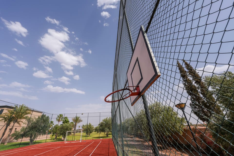 Sport court