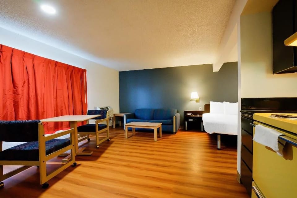 In room amenities