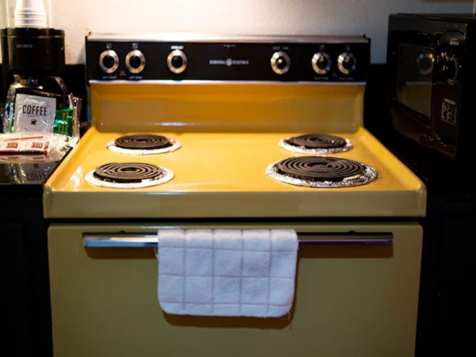 In room amenities