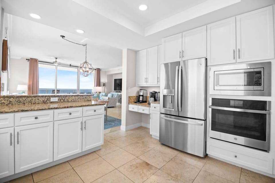 Indigo Unit 1701 - Kitchen