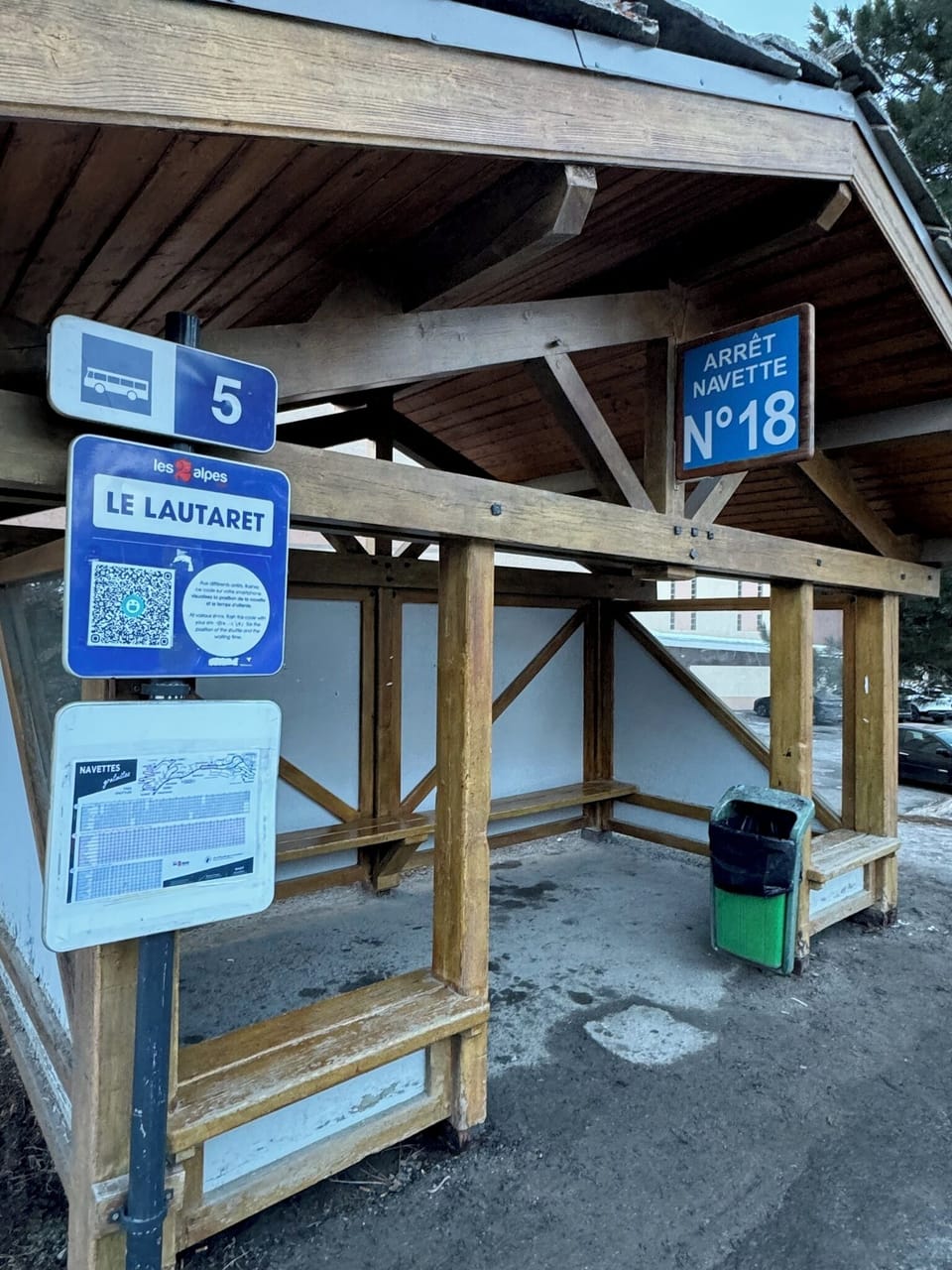 Parking