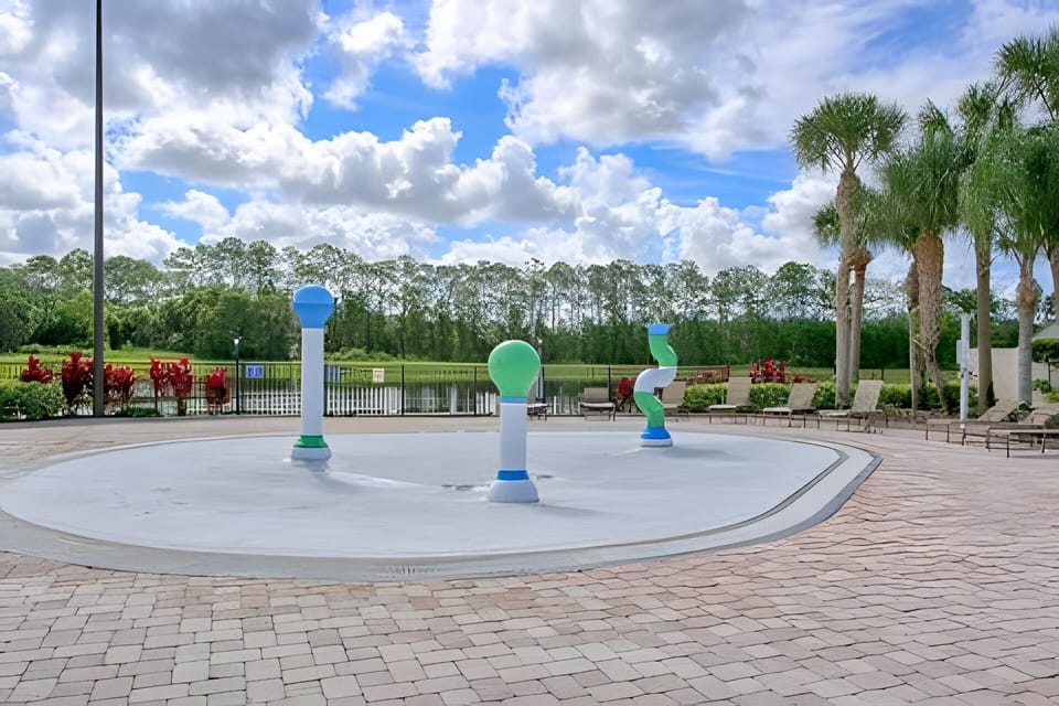 Children play ground