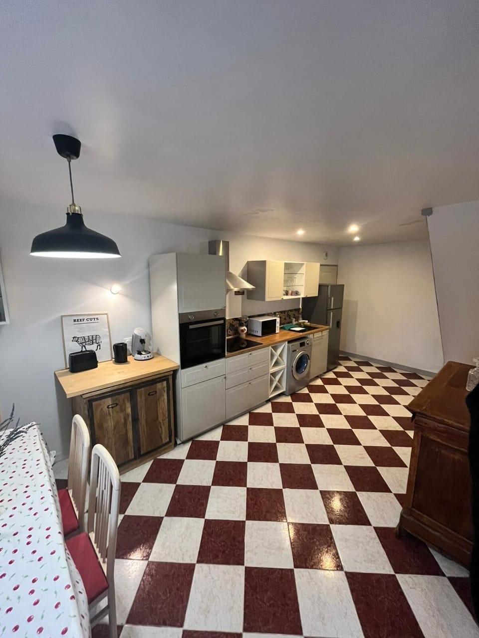 Private kitchen