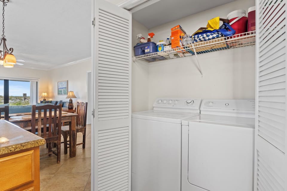Laundry Area