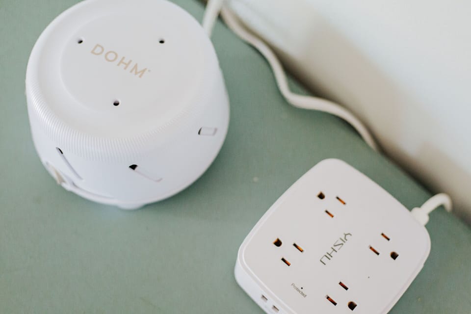 noise machine
