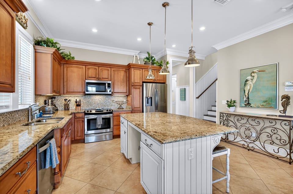 1st Floor - Kitchen