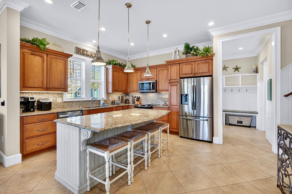 1st Floor - Kitchen
