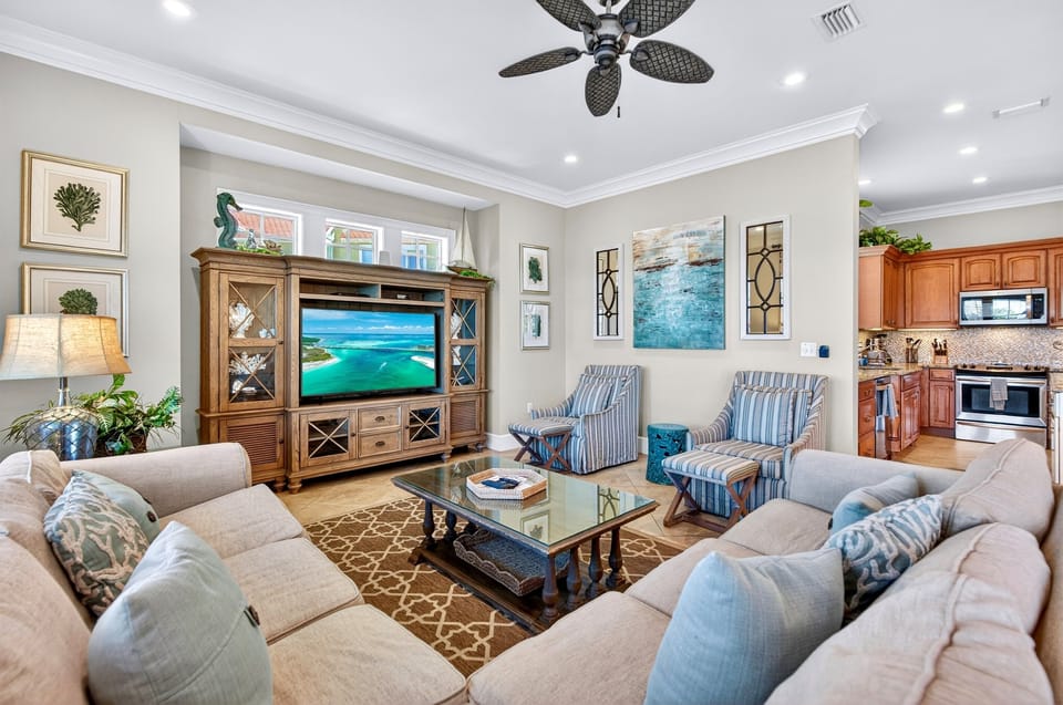 1st Floor - Great Room
