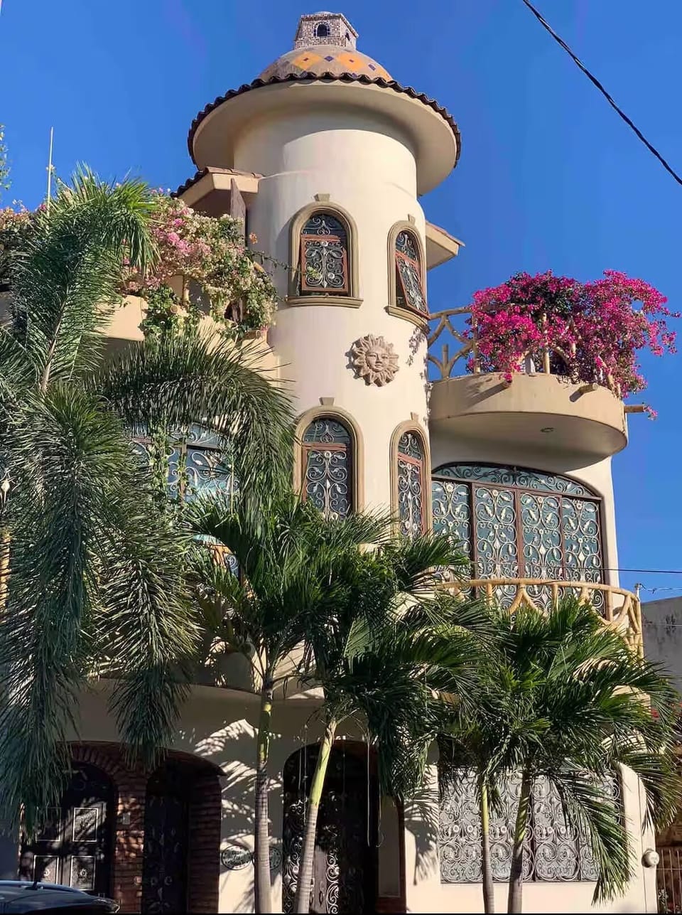 Exterior