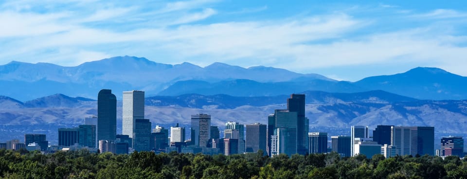 Downtown Denver