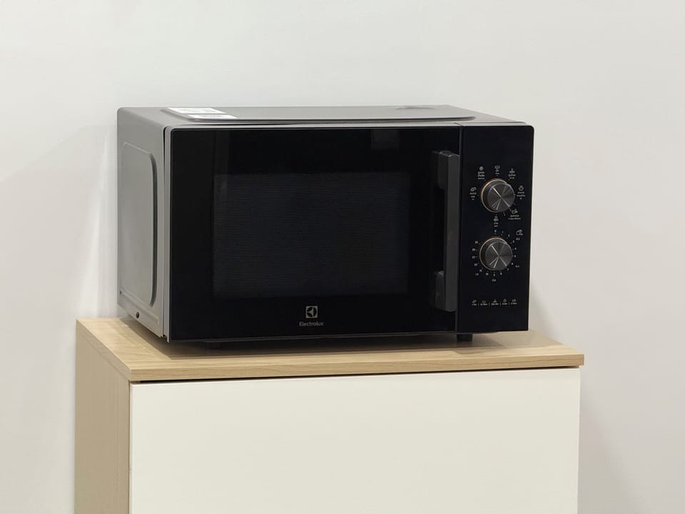 Microwave