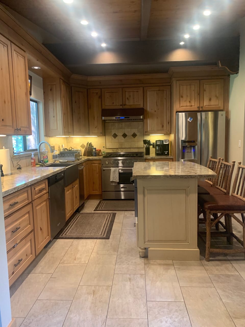 Private kitchen