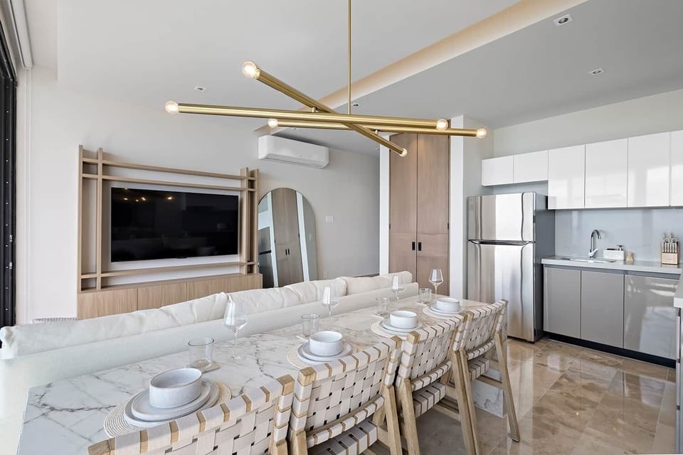 Dinning area