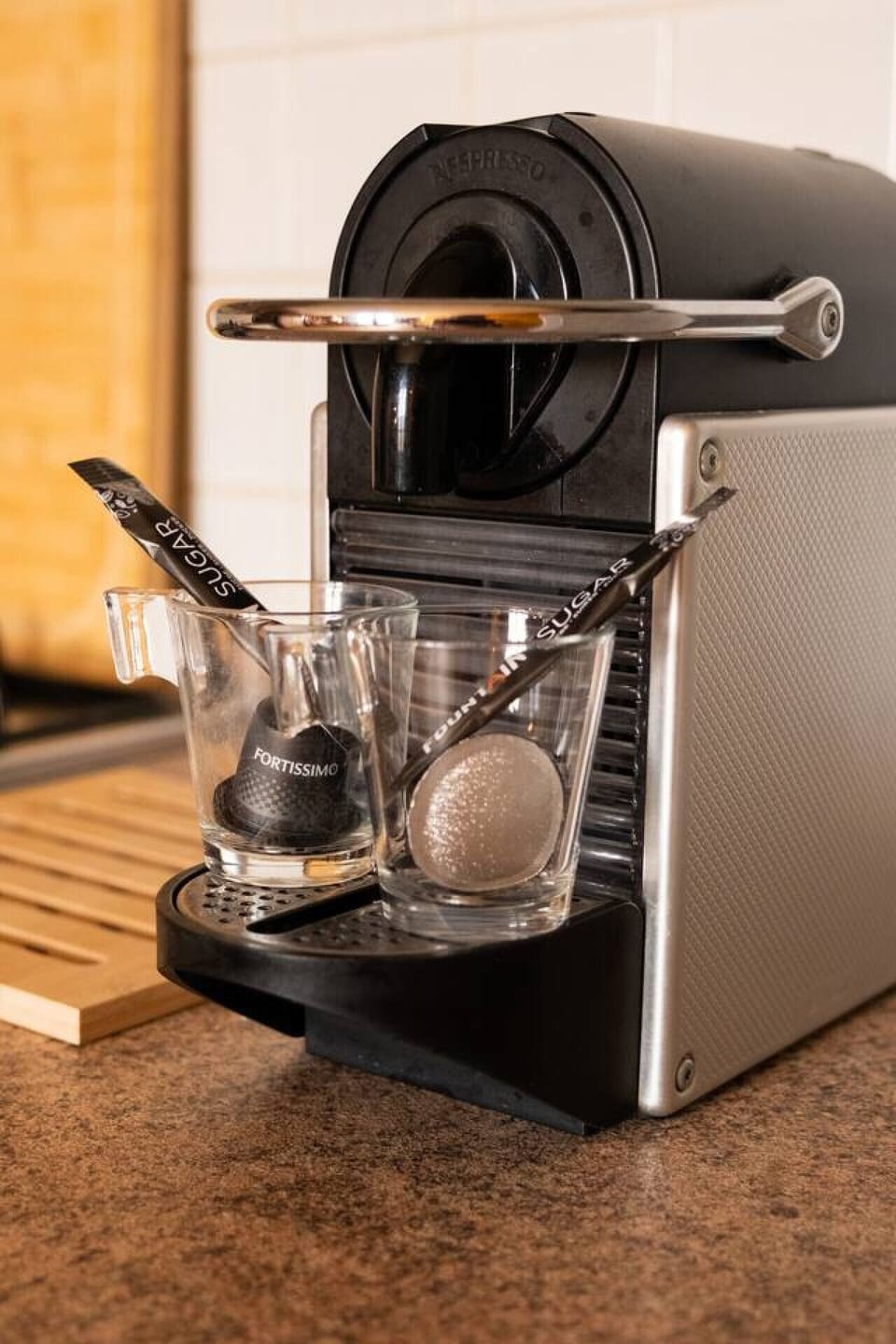 Coffee and/or coffee maker