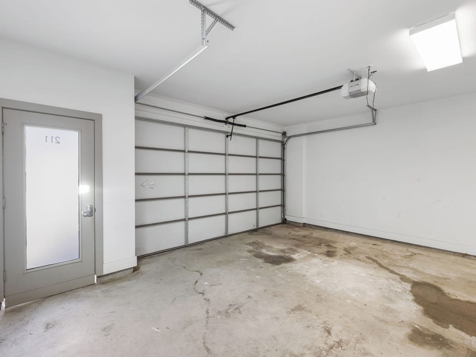Large Garage