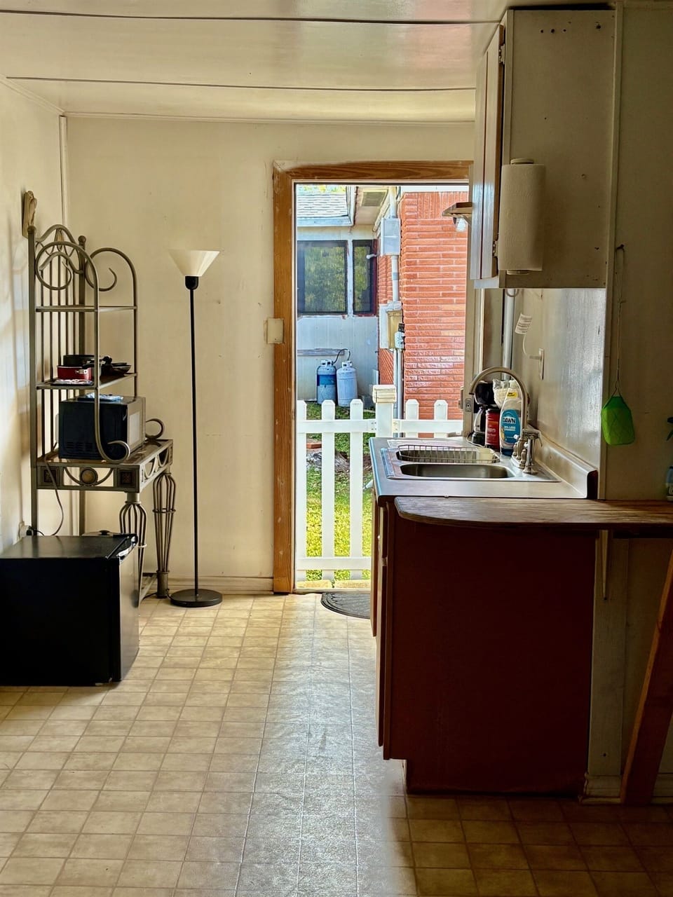 kitchenette