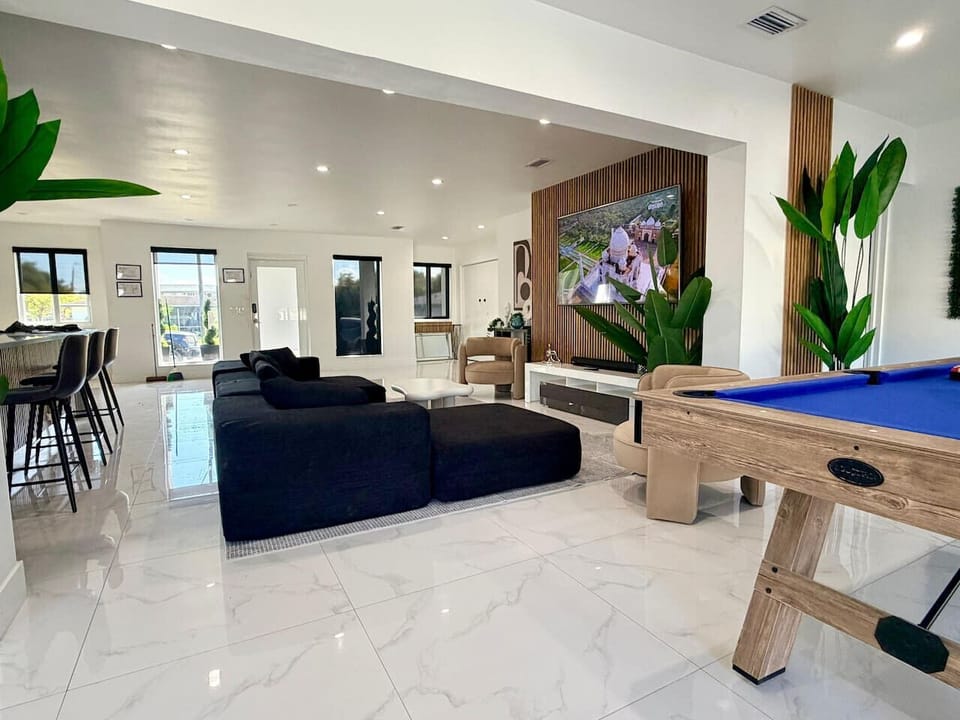 Game room