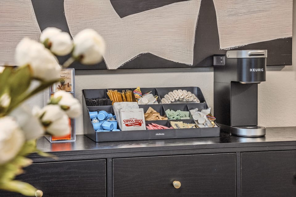 Coffee bar