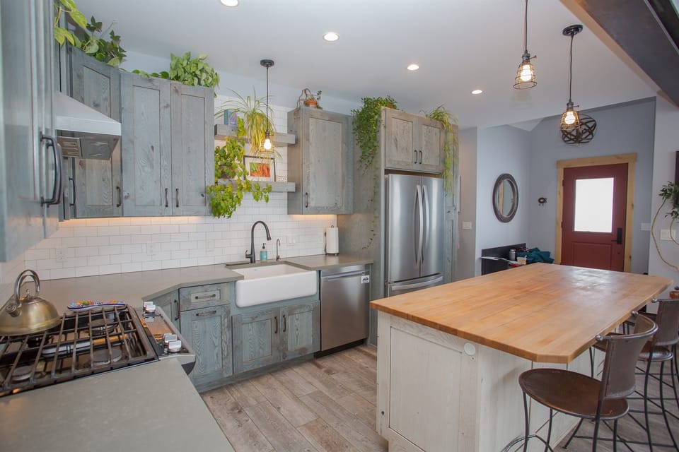 Private kitchen