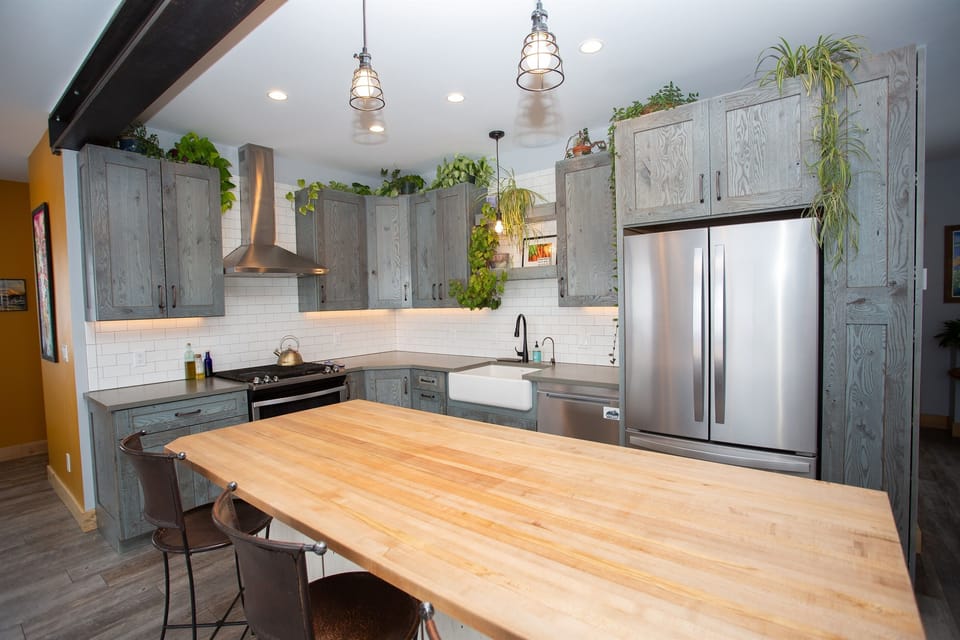 Private kitchen