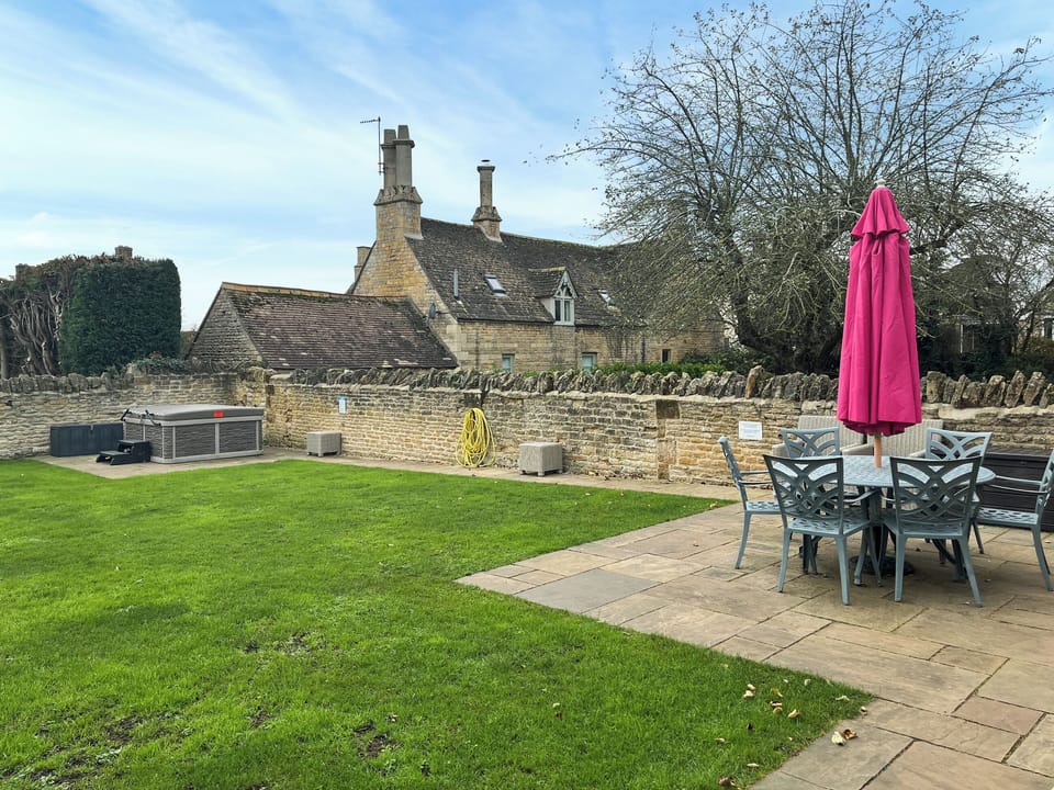 Outdoor | The Granary - Croft Farm, Thornhaugh, near Wisbech