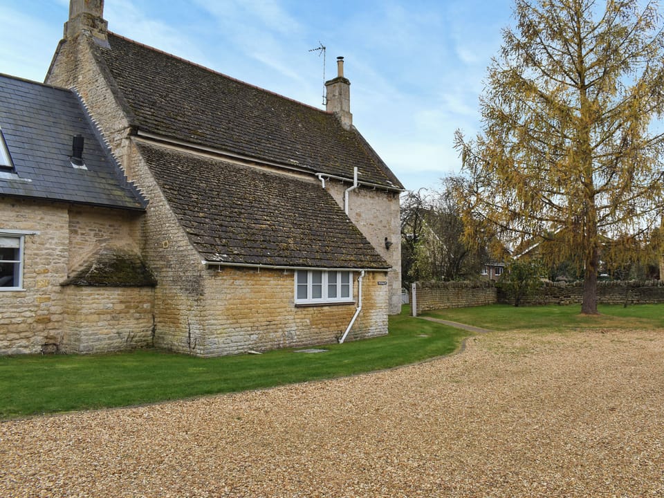 Exterior | The Granary - Croft Farm, Thornhaugh, near Wisbech