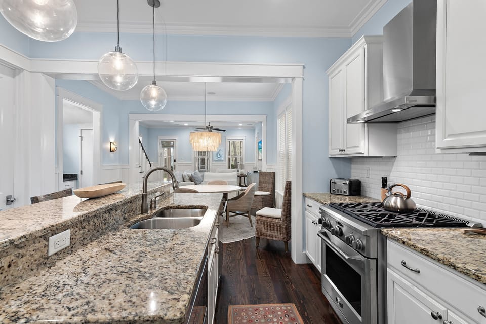 Kitchen Stove