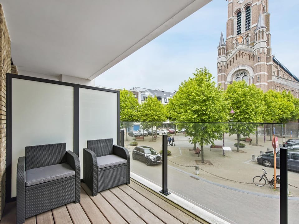 Patio / Balcony