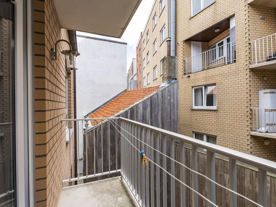 Patio / Balcony