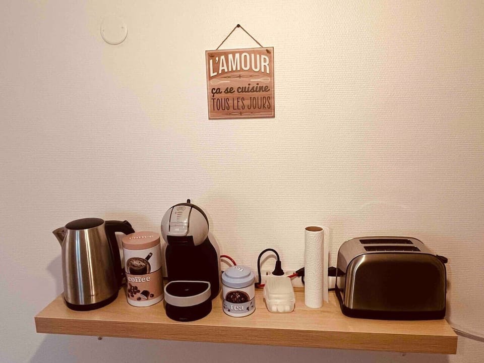 Café, thé ou autre avec sucre inclus