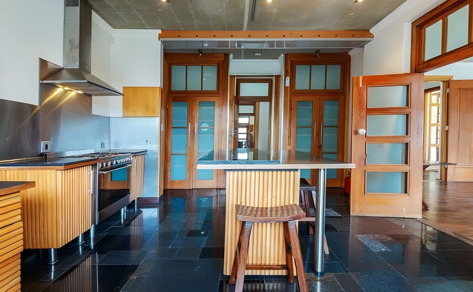 Mulberry Manor Kitchen