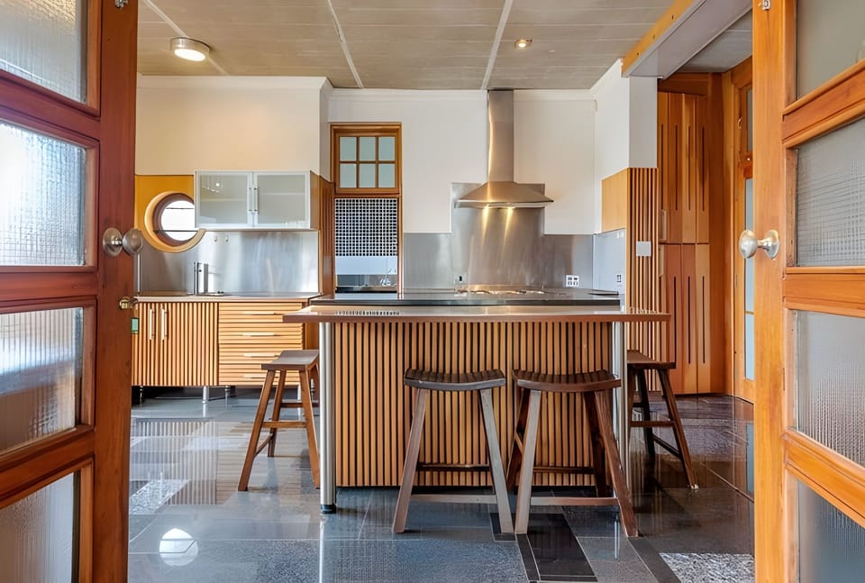 Mulberry Manor Kitchen