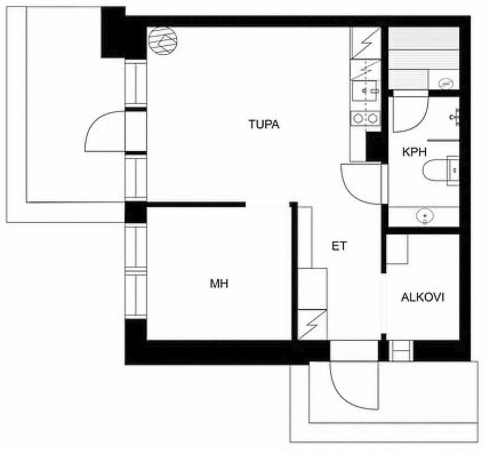 Inside other