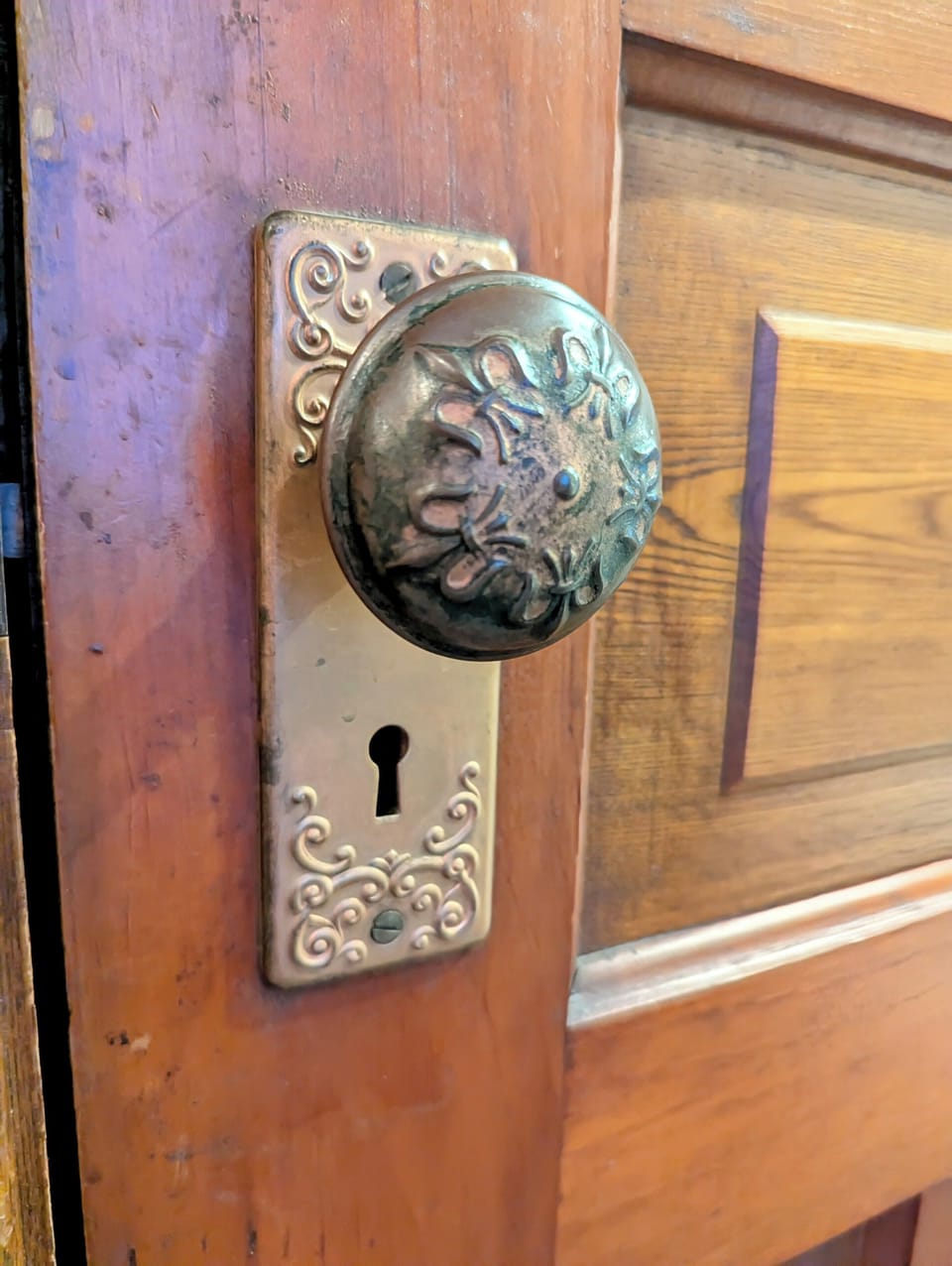 Interior detail