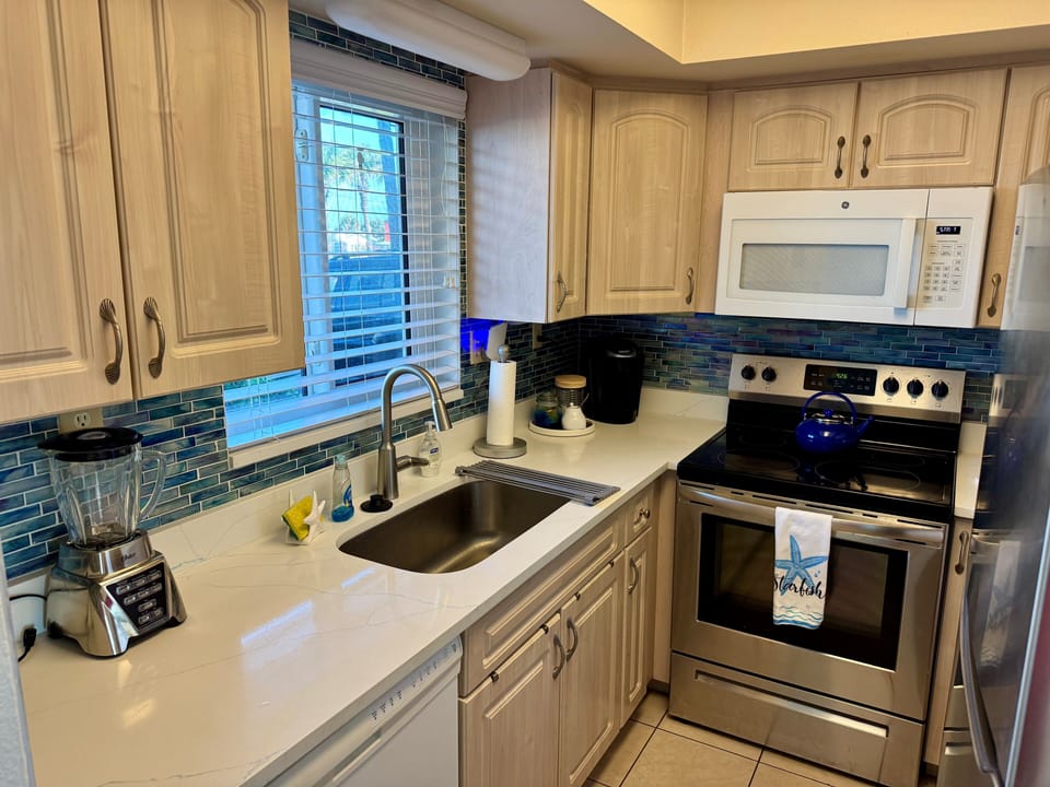 Updated Kitchen