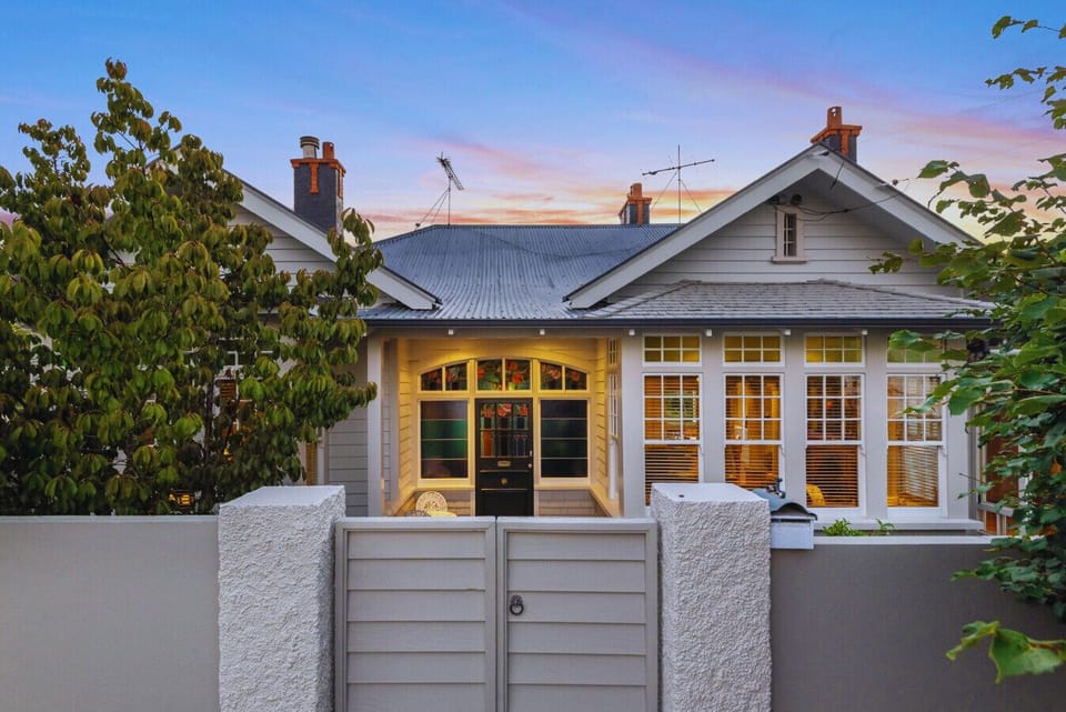 Welcome to Birdwood Villa