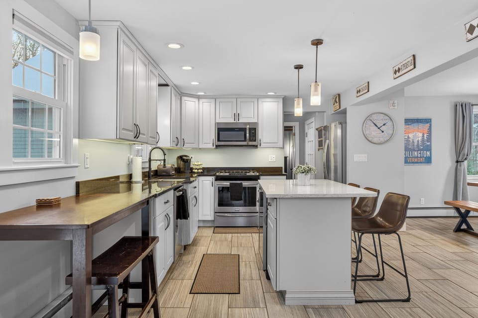 Main House Kitchen