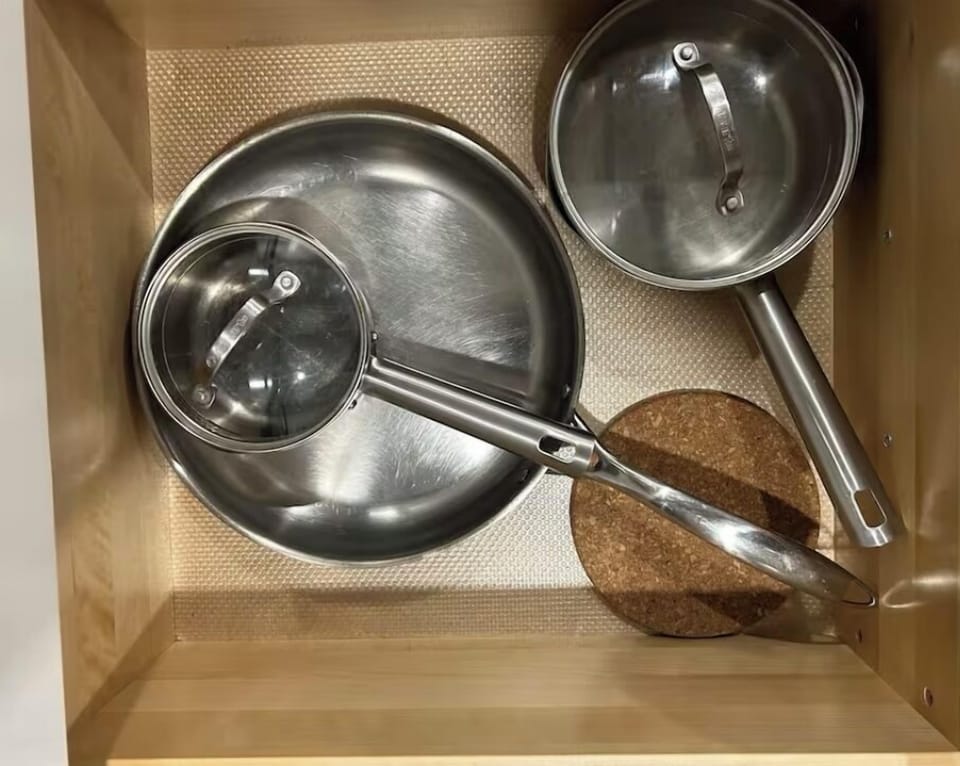 Cooking ware suitable for any cooking needs