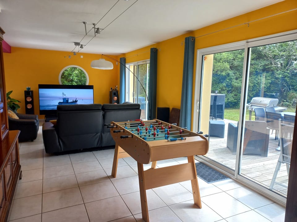 Game room