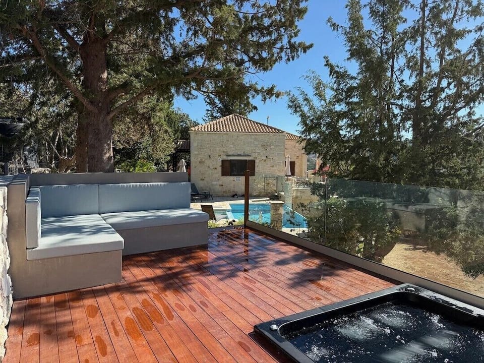 Your private sanctuary