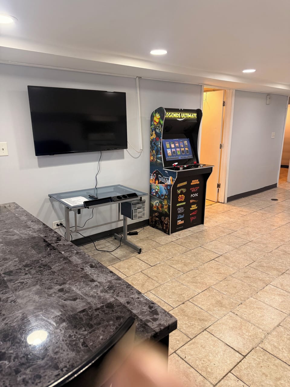 Game room